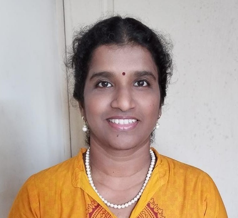 Abirami Kesavan