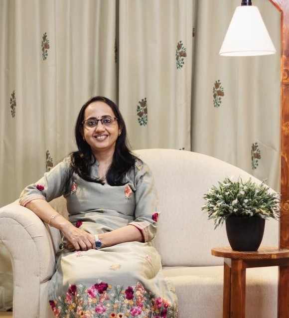 Dr Poornima Chakrapani