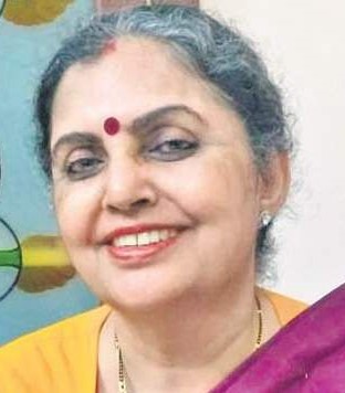 Dr Sunita Maitreya