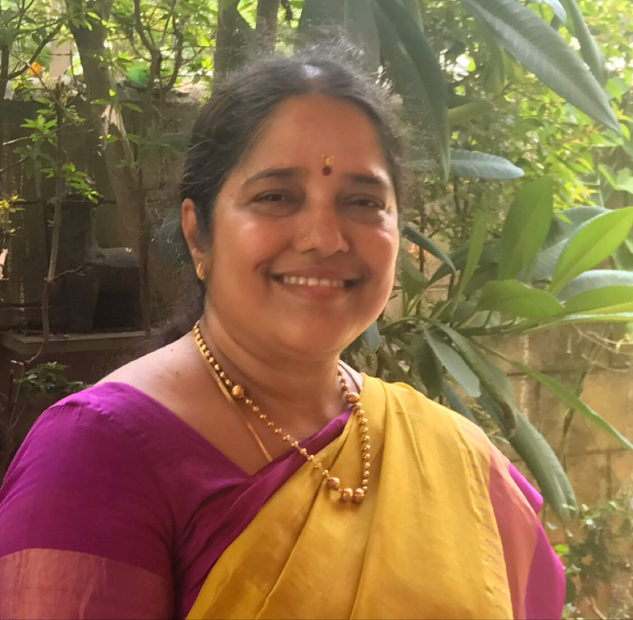 Mythili Padmanabhan