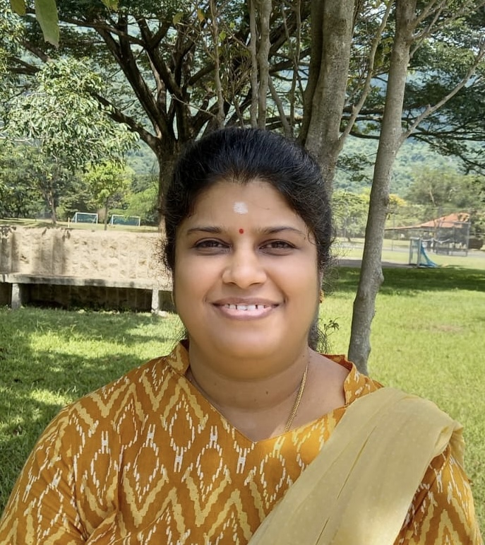 Vijaylakshmi Shankar